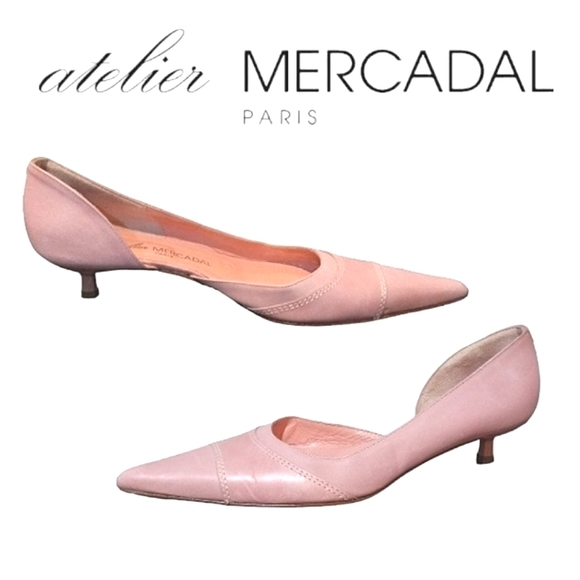 atelier MERCADAL Shoes - Atelier Mercadal heels